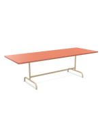 Schaffner Säntis Table repas rabattable 240x90cm