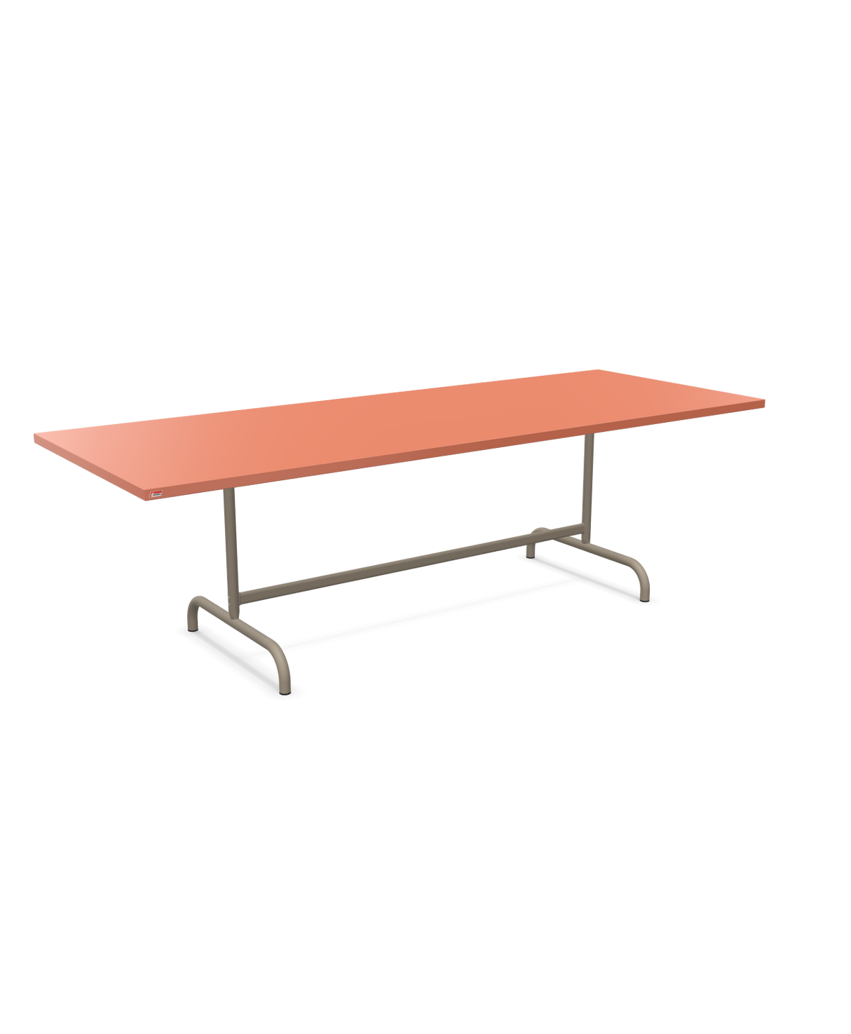 Schaffner Säntis Table repas rabattable 240x90cm