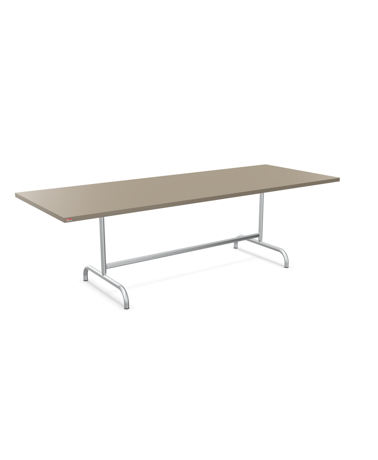 Schaffner Säntis Table repas rabattable 240x90cm