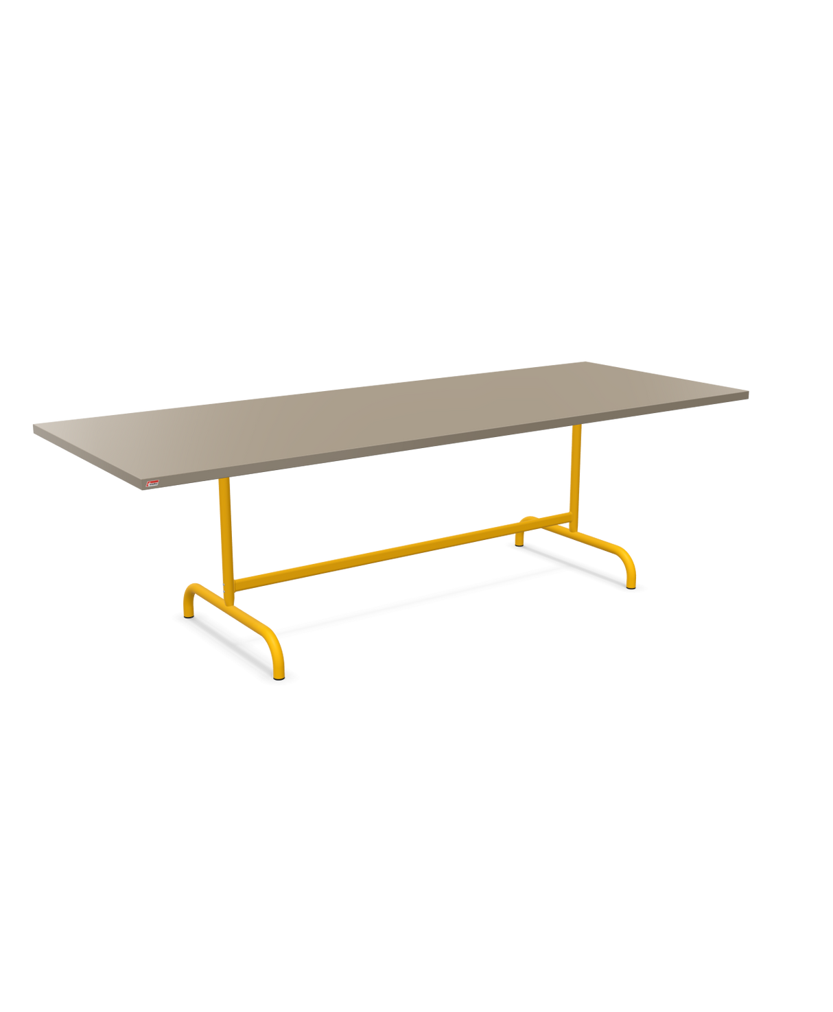 Schaffner Säntis Table repas rabattable 240x90cm