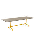 Schaffner Säntis Table repas rabattable 240x90cm