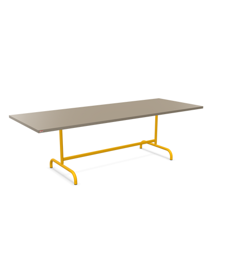 Schaffner Säntis Klappbarer Esstisch 240x90cm