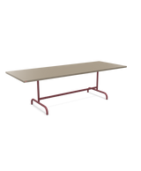 Schaffner Säntis Table repas rabattable 240x90cm