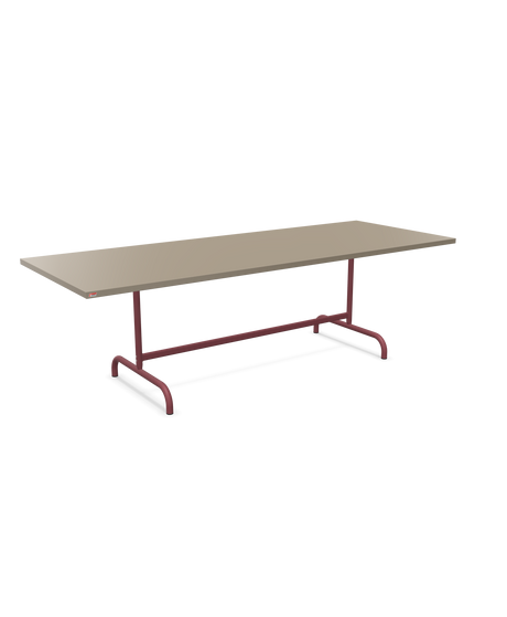 Schaffner Säntis Klappbarer Esstisch 240x90cm