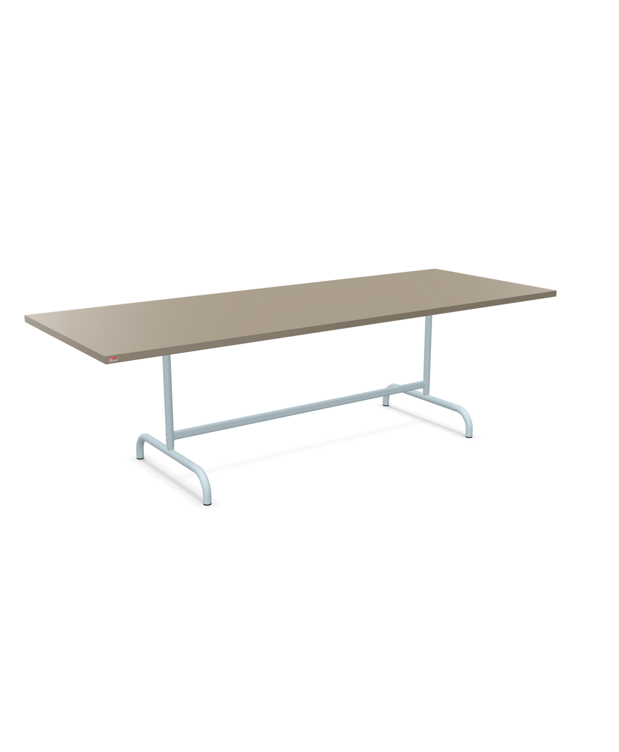 Schaffner Säntis Table repas rabattable 240x90cm