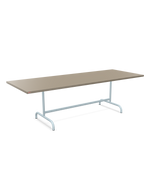 Schaffner Säntis Table repas rabattable 240x90cm