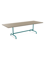 Schaffner Säntis Table repas rabattable 240x90cm