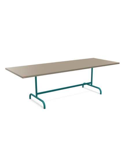 Schaffner Säntis Klappbarer Esstisch 240x90cm