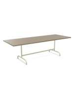 Schaffner Säntis Table repas rabattable 240x90cm