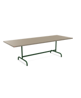 Schaffner Säntis Table repas rabattable 240x90cm