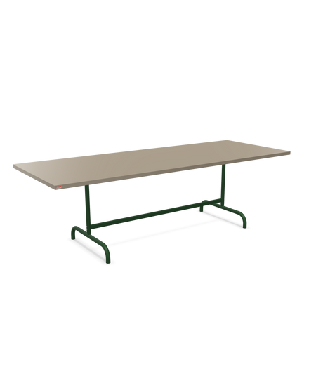 Schaffner Säntis Klappbarer Esstisch 240x90cm