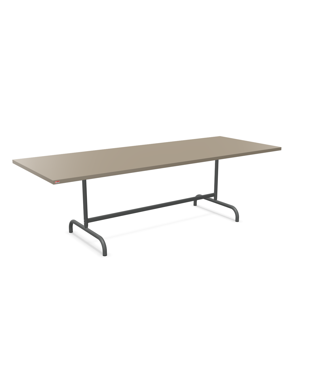 Schaffner Säntis Table repas rabattable 240x90cm