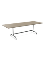 Schaffner Säntis Table repas rabattable 240x90cm