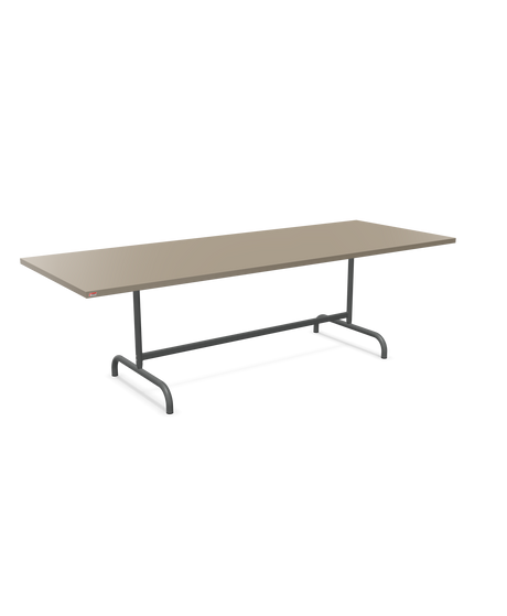 Schaffner Säntis Klappbarer Esstisch 240x90cm