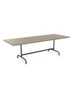 Schaffner Säntis Table repas rabattable 240x90cm