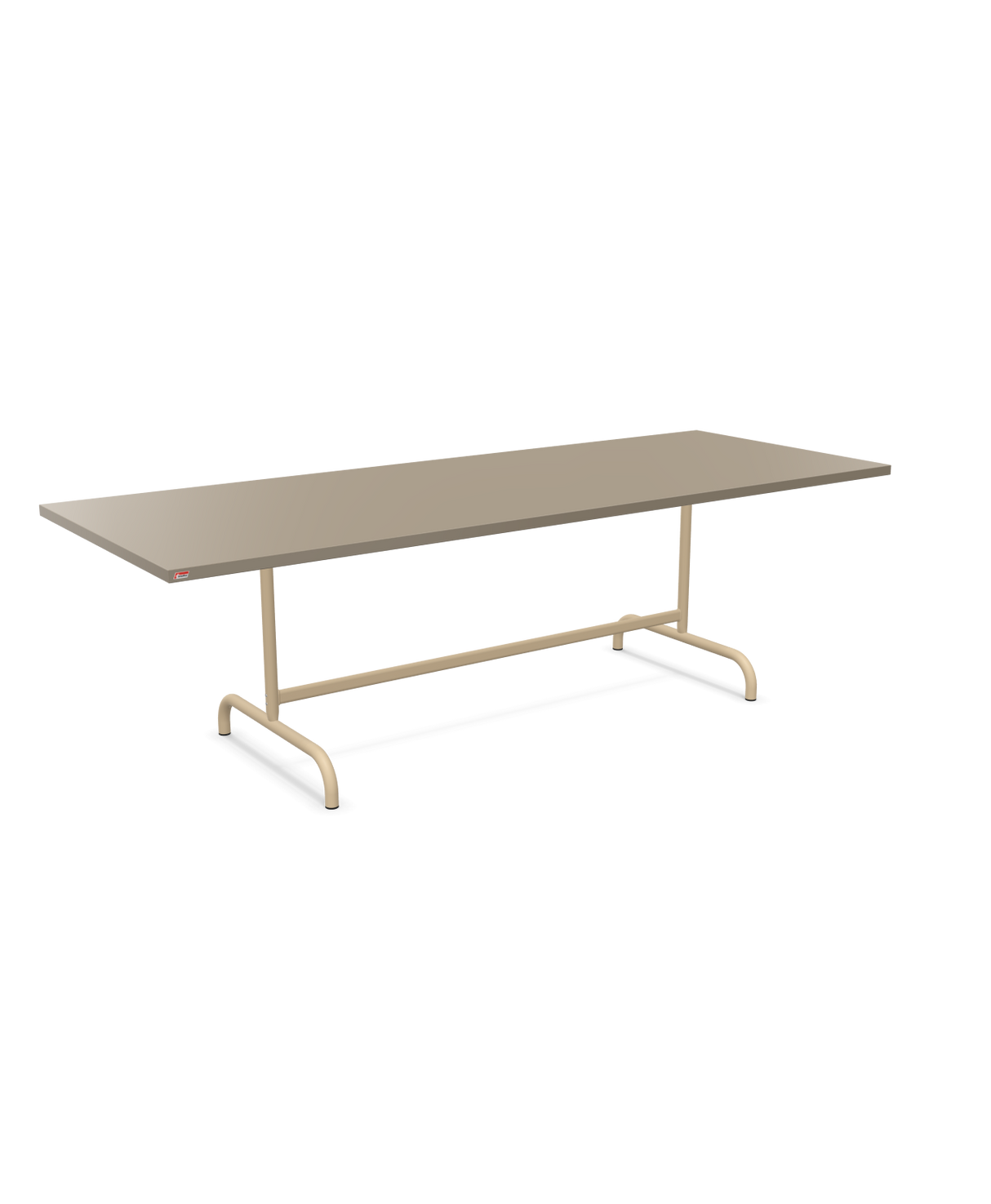Schaffner Säntis Table repas rabattable 240x90cm