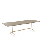 Schaffner Säntis Table repas rabattable 240x90cm