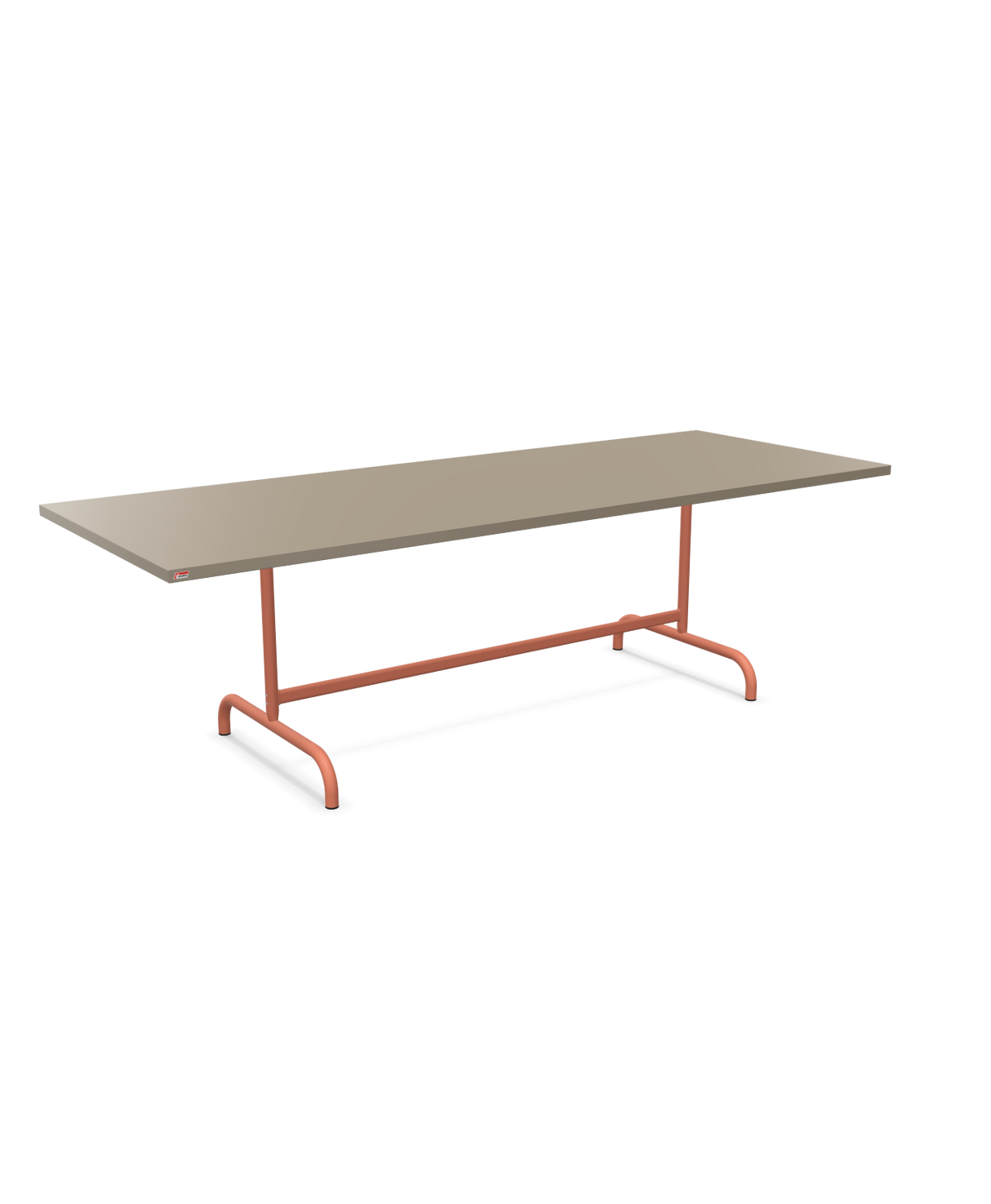 Schaffner Säntis Table repas rabattable 240x90cm