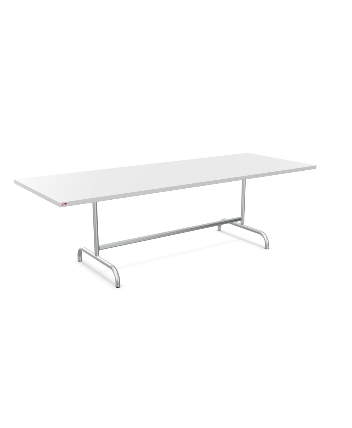 Schaffner Säntis Table repas rabattable 240x90cm