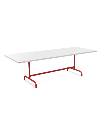Schaffner Säntis Klappbarer Esstisch 240x90cm