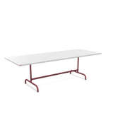 Schaffner Säntis Table repas rabattable 240x90cm