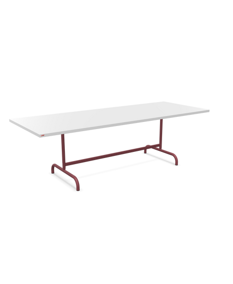 Schaffner Säntis Klappbarer Esstisch 240x90cm