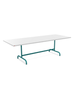 Schaffner Säntis Table repas rabattable 240x90cm
