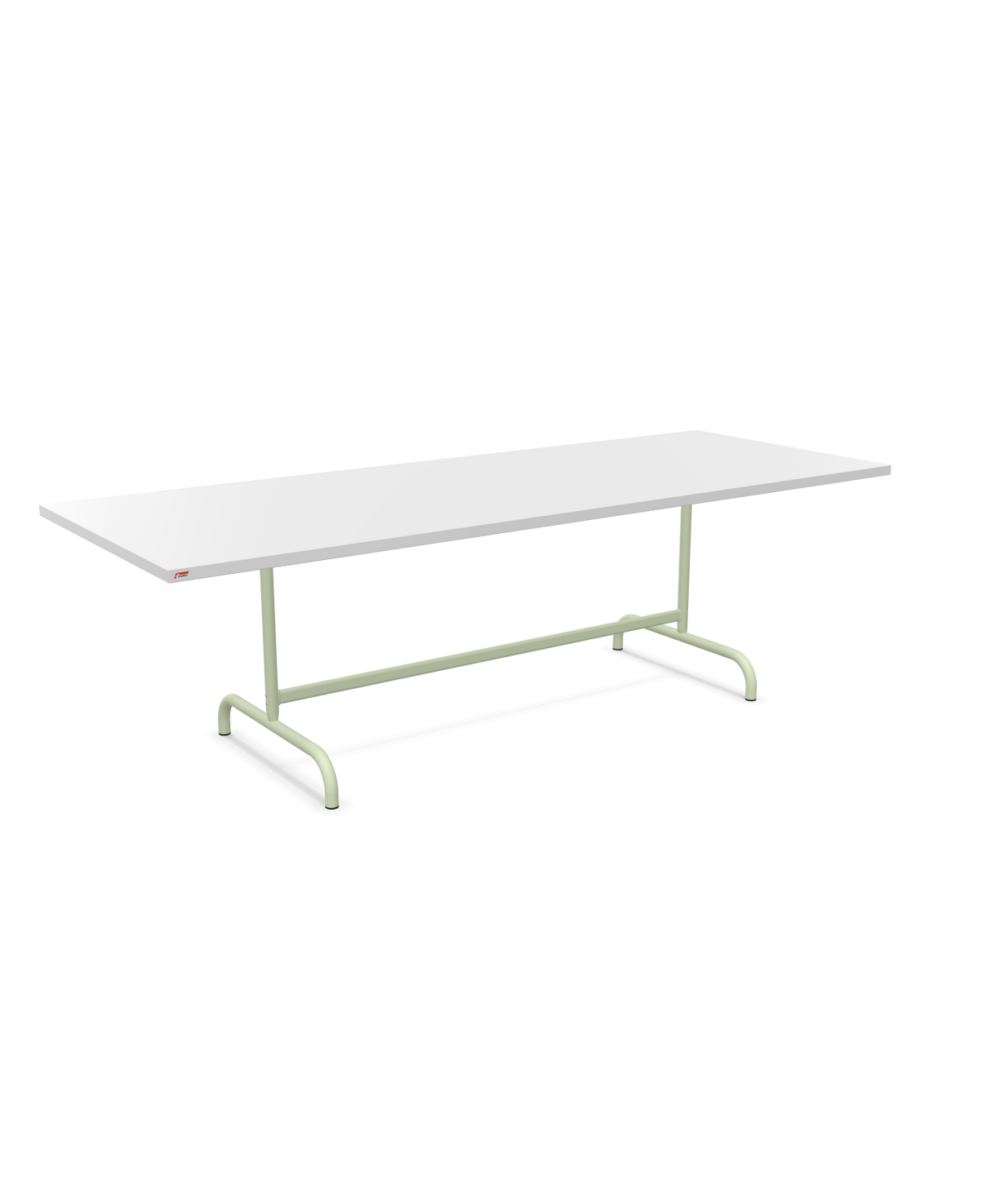 Schaffner Säntis Table repas rabattable 240x90cm