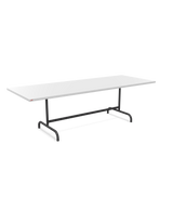 Schaffner Säntis Table repas rabattable 240x90cm