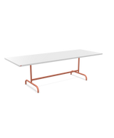Schaffner Säntis Table repas rabattable 240x90cm