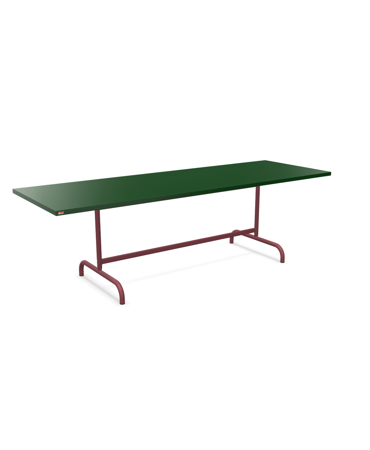 Schaffner Säntis Klappbarer Esstisch 240x80cm
