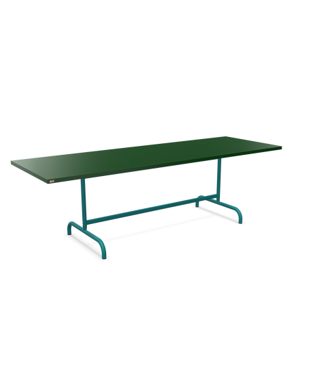 Schaffner Säntis Table repas rabattable 240x80cm