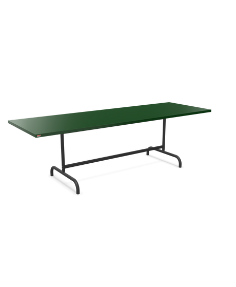Schaffner Säntis Table repas rabattable 240x80cm