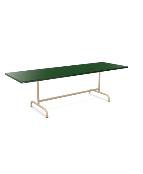 Schaffner Säntis Table repas rabattable 240x80cm