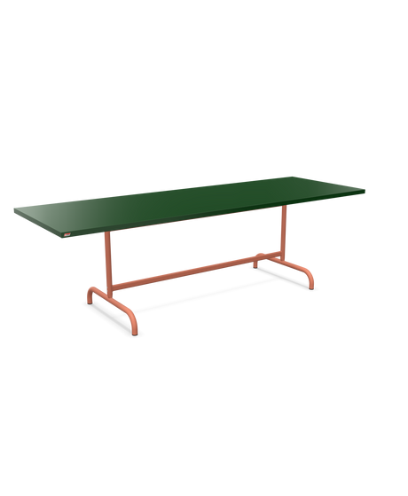 Schaffner Säntis Table repas rabattable 240x80cm