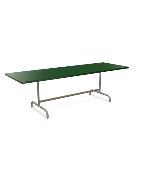 Schaffner Säntis Table repas rabattable 240x80cm