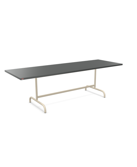 Schaffner Säntis Table repas rabattable 240x80cm