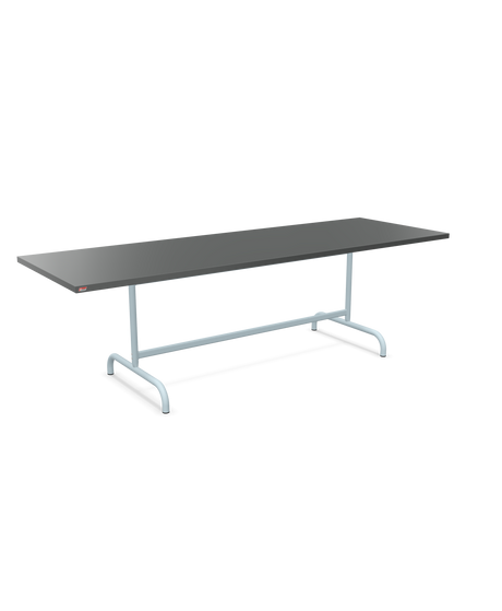 Schaffner Säntis Table repas rabattable 240x80cm