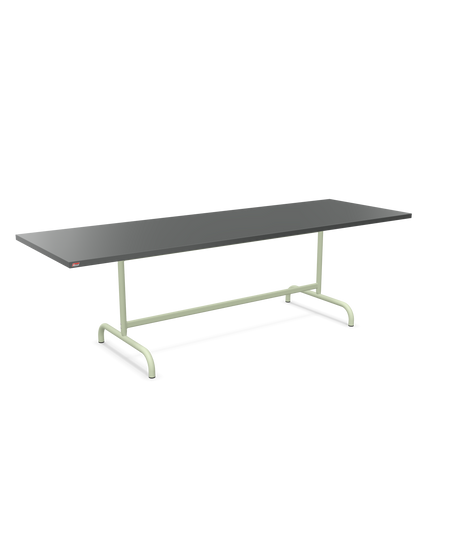 Schaffner Säntis Table repas rabattable 240x80cm