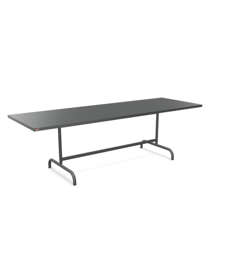Schaffner Säntis Table repas rabattable 240x80cm