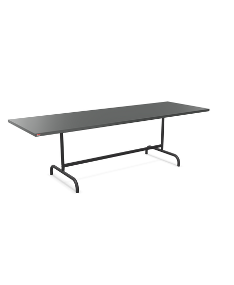 Schaffner Säntis Table repas rabattable 240x80cm