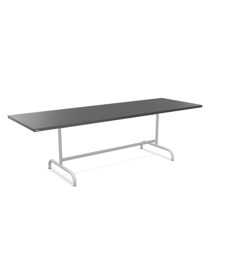 Schaffner Säntis Table repas rabattable 240x80cm