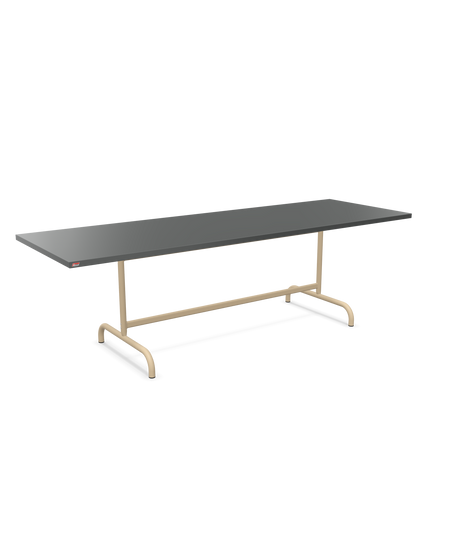 Schaffner Säntis Table repas rabattable 240x80cm