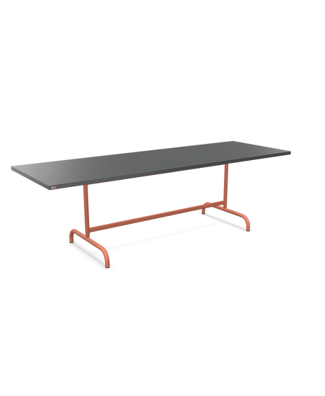 Schaffner Säntis Table repas rabattable 240x80cm