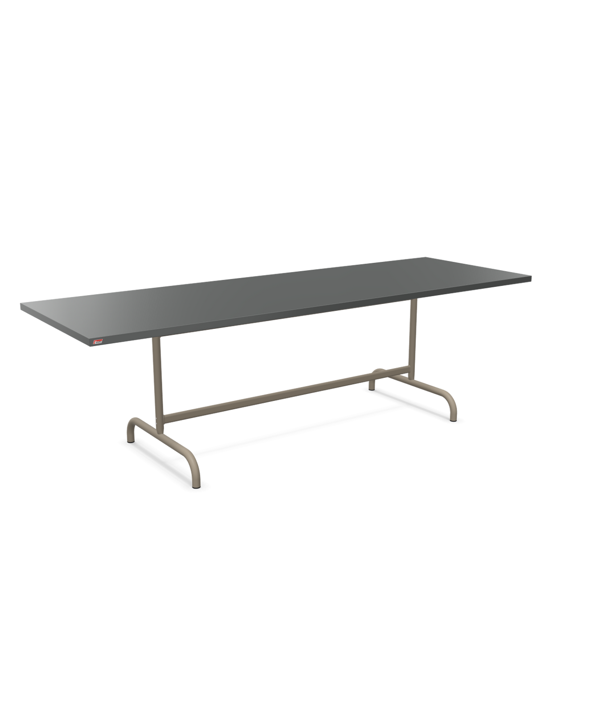 Schaffner Säntis Klappbarer Esstisch 240x80cm