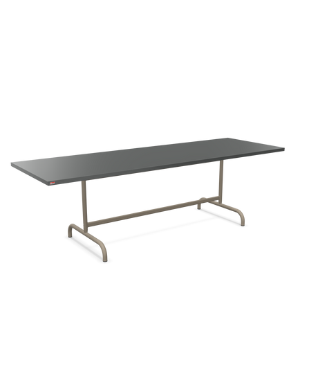 Schaffner Säntis Table repas rabattable 240x80cm