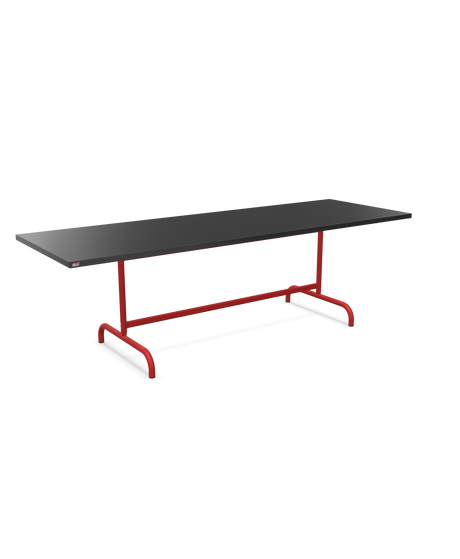 Schaffner Säntis Table repas rabattable 240x80cm
