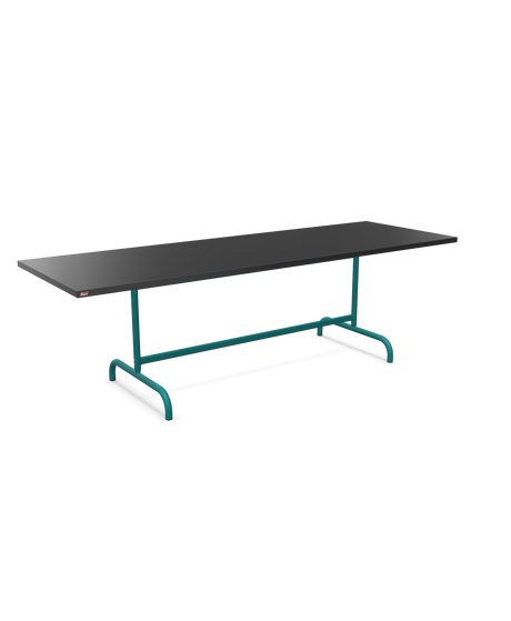 Schaffner Säntis Table repas rabattable 240x80cm