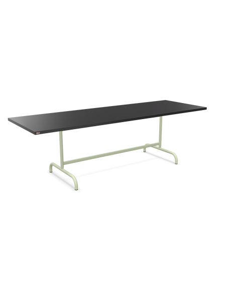 Schaffner Säntis Table repas rabattable 240x80cm