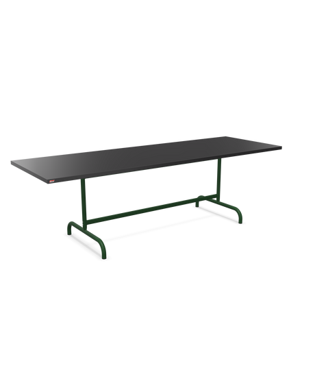 Schaffner Säntis Table repas rabattable 240x80cm